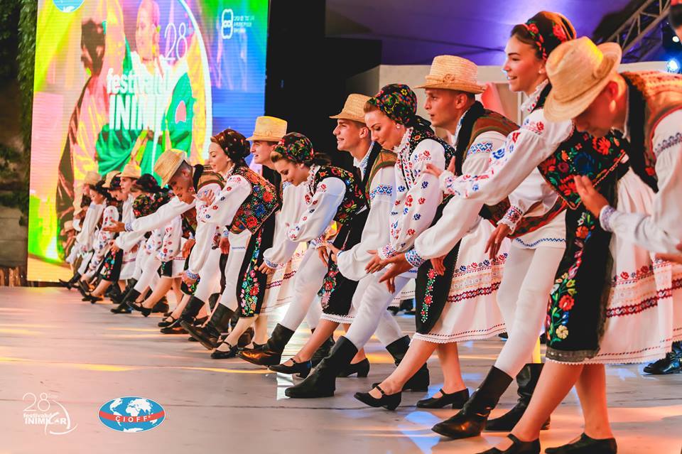 Ansamblul Bihorul Oradea