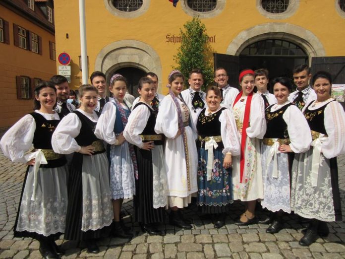Ansamblul German Korona Brasov
