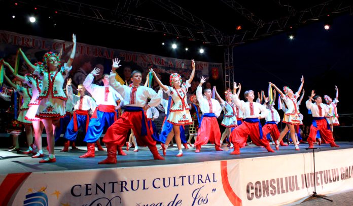 Festivalul Internațional de Folclor „Doina Covurluiului”