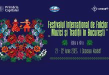 Muzici și Tradiții în București