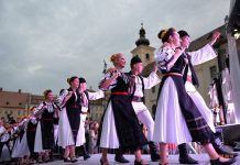 Festivalul Internaţional de Folclor „CÂNTECELE MUNŢILOR” 2022