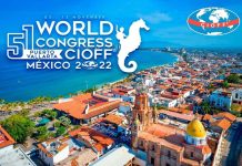 WORLD CONGRESS CIOFF® 2022 in Puerto Vallarta, MEXICO