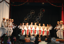 Ansamblul folcloric “BĂRĂGANUL“