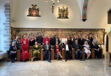 CIOFF România la sedinta Sectorului Central si Nord European CIOFF 9-13 mai Tallin Estonia